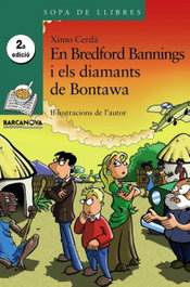 En Bredford Bannings i els diamants de Bontawa, Ximo Cerdà - BARCANOVA