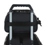 Joumma Bags Neceser His Name is Grogu Mandalorian Star Wars, 26x16x11 cm Poliéster, Adaptable a Carro