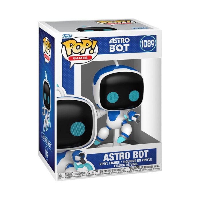 Funko Astro Bot POP! Figura de Astro Bot