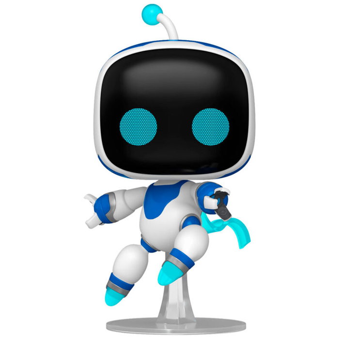 Funko POP Vinyl Figura Astro Bot - Astro Bot - Caja Regalo Funko POP Vinyl Figura Astro Bot - Astro Bot - Caja Regalo