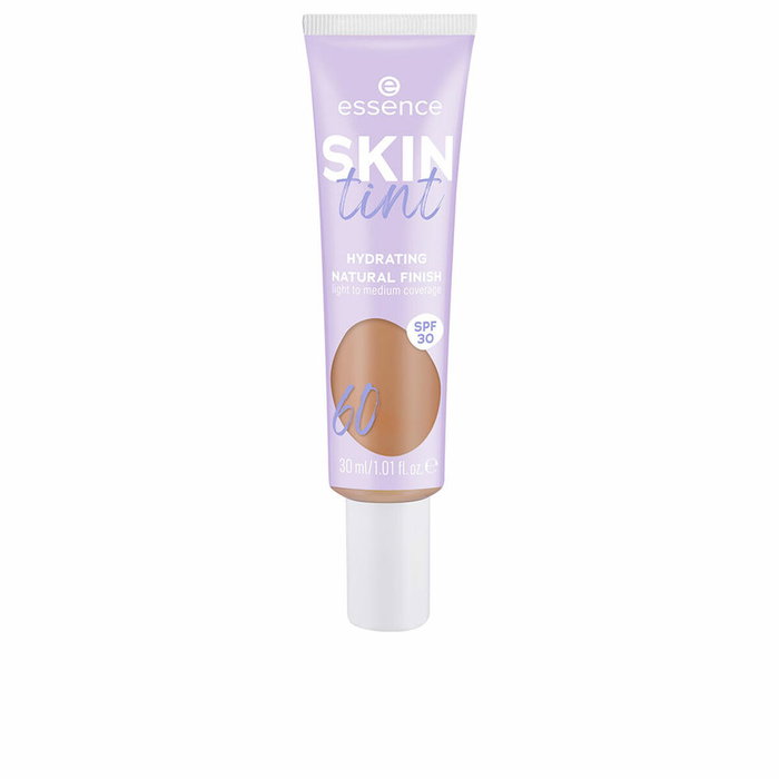 Essence SKIN TINT Crema Hidratante con Color SPF30 #60 Essence SKIN TINT Crema Hidratante con Color SPF30 #60