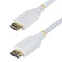StarTech.com Cable HDMI 1.8 m 2.0 18 Gbit/s 4K 60Hz HDR10 Blanco HDMI2-CABLE-4K60-6FW