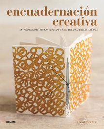 BLUME Encuadernación creativa, Rachel Hazell