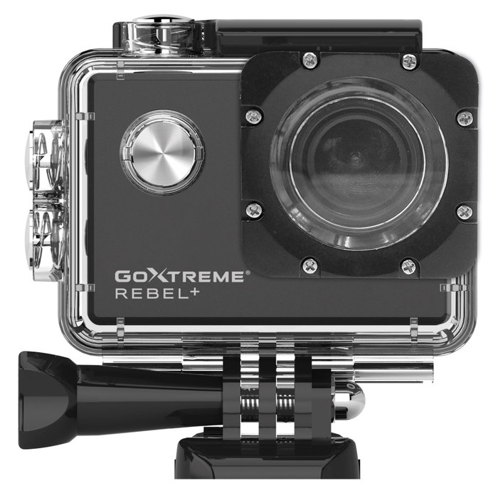 GoXtreme Rebel+ Action Camcorder Black GoXtreme Rebel+ Action Camcorder Black