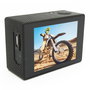 GoXtreme Rebel+ Action Camcorder Black