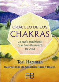 ARKANO BOOKS Oráculo de los Chakras