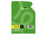 Liderpapel Recambio Cuarto 100 Hojas 60g Horizontal con Margen y 6 Taladros