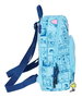 Mochila Casual Snoopy Love Azul claro 25 x 30 x 13 cm