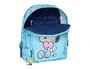 Safta Mini Mochila Snoopy Love 25x30x13cm
