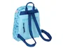 Safta Mini Mochila Snoopy Love 25x30x13cm