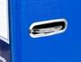 Liderpapel Archivador Folio 2 Anillas Mecanismo de Palanca 75mm Azul