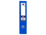 Liderpapel Archivador Folio 2 Anillas Mecanismo de Palanca 75mm Azul
