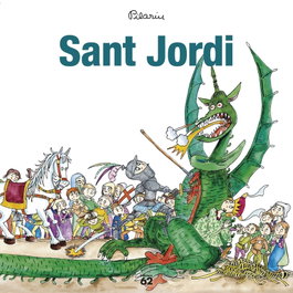 Saint Jordi, Pilarin - EDICIONS 62