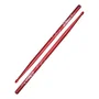 ZILDJIAN BAQUETAS 5A HICKORY NYLON ROJA