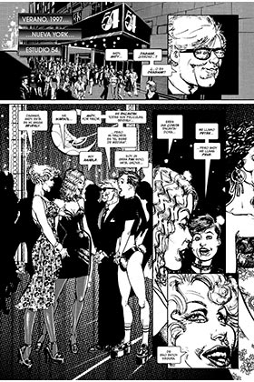 Tebeos Dolmen Editorial S.L. Black Kiss Edición Integral