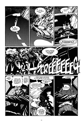Tebeos Dolmen Editorial S.L. Black Kiss Edición Integral