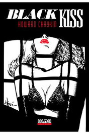 Tebeos Dolmen Editorial S.L. Black Kiss Edición Integral