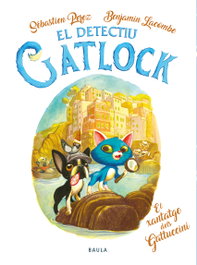 BAULA, El xantatge dels Gatuccini - (CAT).EL DETECTIU GATLOCK