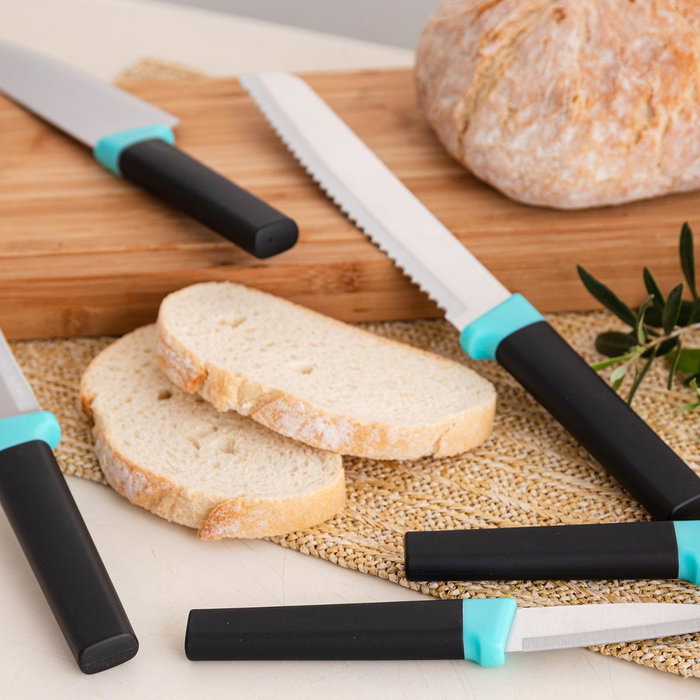 Tacoma con Cuchillos y Tijera Oasis Quid Tacoma con Cuchillos y Tijera Oasis Quid