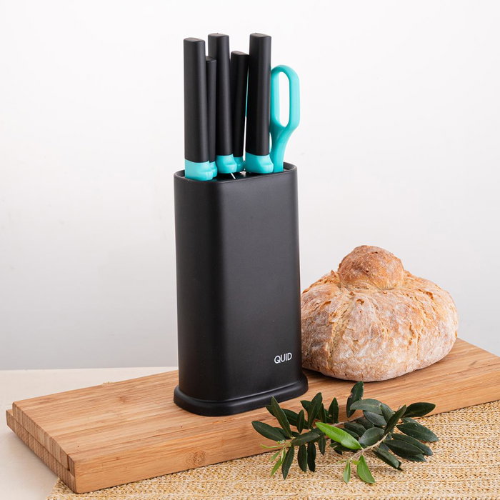 Tacoma con Cuchillos y Tijera Oasis Quid Tacoma con Cuchillos y Tijera Oasis Quid