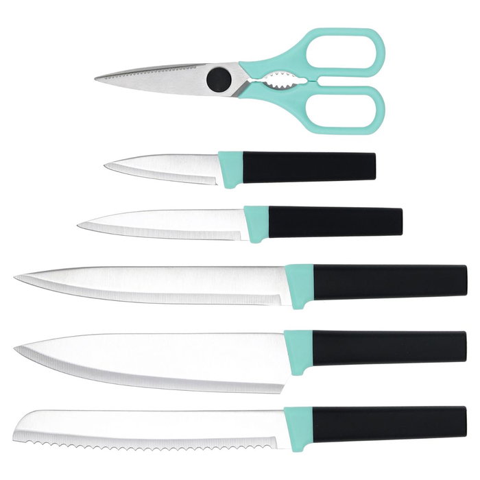 Tacoma con Cuchillos y Tijera Oasis Quid Tacoma con Cuchillos y Tijera Oasis Quid