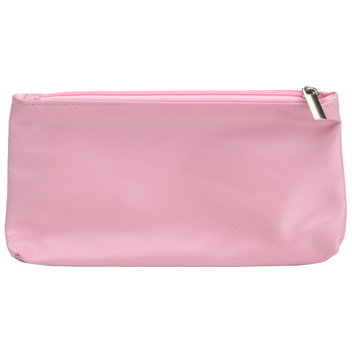 CMP General Juego De Estuche Con Bolis Rosa-Lila - Kit de Escritura y Colorear, Incluye Rotuladores, Bolígrafos y Lápices