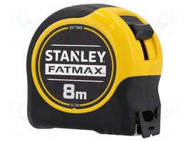 STANLEY Flexómetro de 8m
