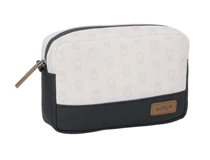 Safta Neceser Miffy Mum Moon Reciclado y Repelente al Agua