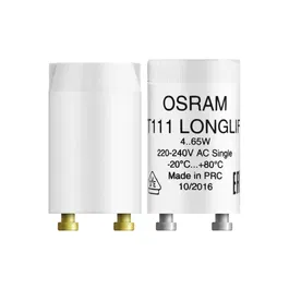 OSRAM LVE-4050300270166 Cebador Tradicional ST 111 LL/220−240 1200W