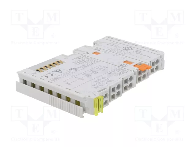 WAGO 750-400 Módulo de automatización de entrada digital WAGO 750-400 Módulo de automatización de entrada digital