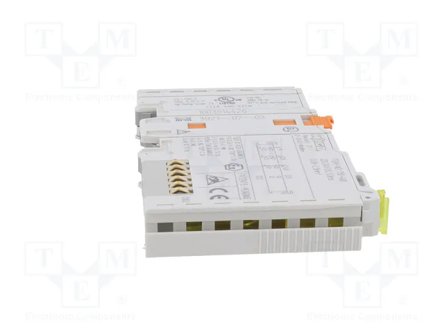 WAGO 750-400 Módulo de automatización de entrada digital WAGO 750-400 Módulo de automatización de entrada digital