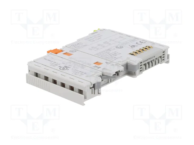 WAGO 750-400 Módulo de automatización de entrada digital WAGO 750-400 Módulo de automatización de entrada digital