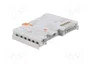 WAGO 750-400 Módulo de automatización de entrada digital