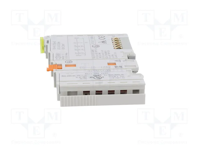 WAGO 750-400 Módulo de automatización de entrada digital WAGO 750-400 Módulo de automatización de entrada digital