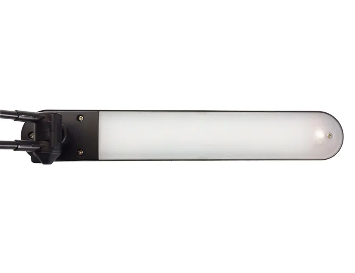 Unilux Mamboled Lámpara de Escritorio LED Negro/madera