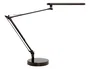 Unilux Mamboled Lámpara de Escritorio LED Negro/madera