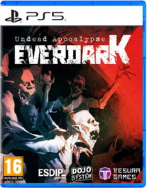 Tesura Games Everdark: Undead Apocalypse PS5