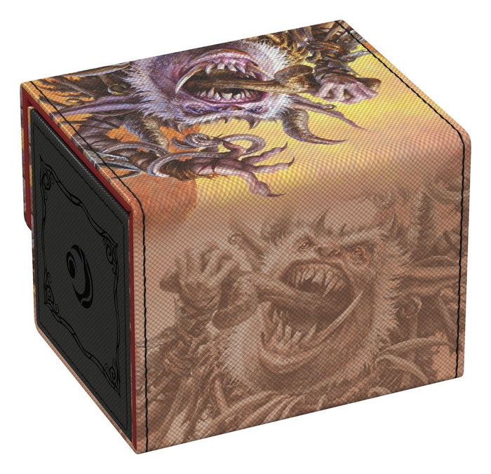 Ultimate Guard Sidewinder 100+ Xenoskin Magic: The Gathering "Lorwyn Eclipsed" - Gristle Glutton