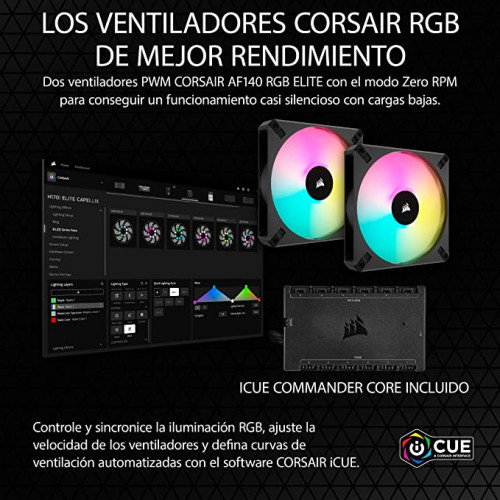 Refrigerador Portátil Corsair CW-9060069-WW