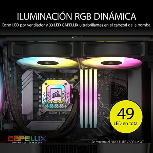 Refrigerador Portátil Corsair CW-9060069-WW