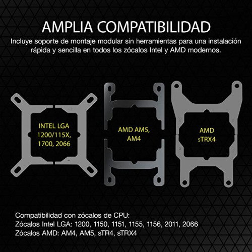 Refrigerador Portátil Corsair CW-9060069-WW