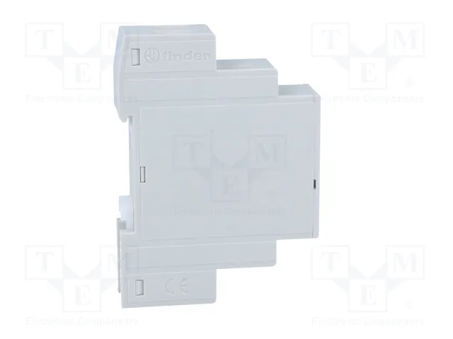 FINDER Relé de tiempo Serie 80, 24-240V AC/DC, SPDT FINDER Relé de tiempo Serie 80, 24-240V AC/DC, SPDT