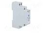 FINDER Relé de tiempo Serie 80, 24-240V AC/DC, SPDT