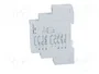 FINDER Relé de tiempo Serie 80, 24-240V AC/DC, SPDT