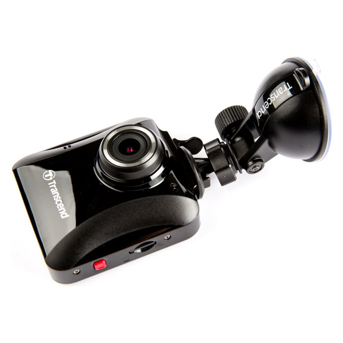 Transcend TS-DPM1 Suction Mount for DrivePro 200 - Soporte ventosa para cámaras de coche Negro