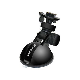 Transcend TS-DPM1 Suction Mount for DrivePro 200 - Soporte ventosa para cámaras de coche Negro