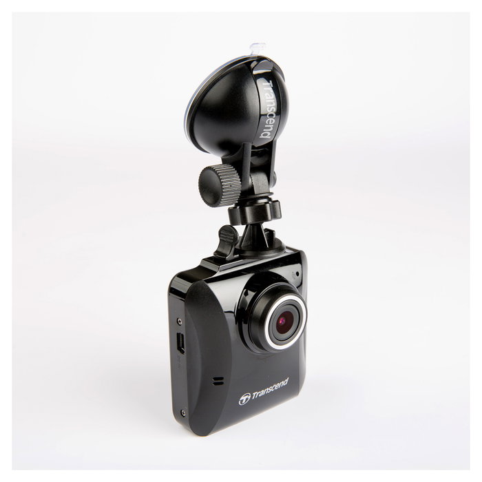 Transcend TS-DPM1 Suction Mount for DrivePro 200 - Soporte ventosa para cámaras de coche Negro
