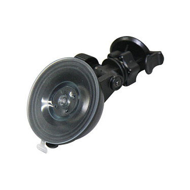 Transcend TS-DPM1 Suction Mount for DrivePro 200 - Soporte ventosa para cámaras de coche Negro