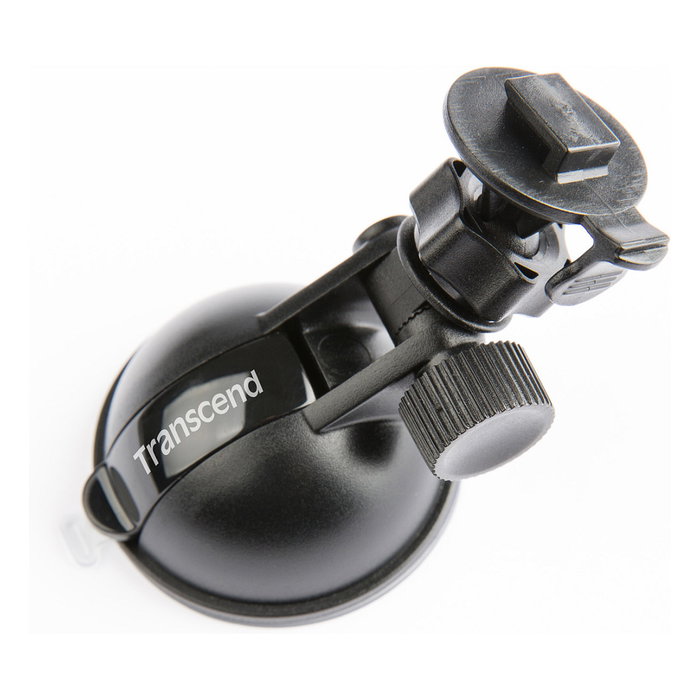 Transcend TS-DPM1 Suction Mount for DrivePro 200 - Soporte ventosa para cámaras de coche Negro