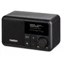 Medion AAAPC79485 Mini Radio DAB/FM Mono 2W RMS Negra